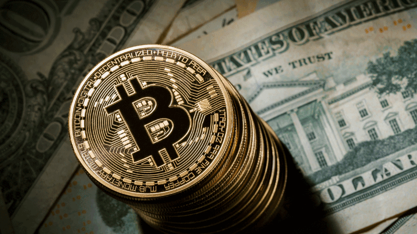 Bitcoin récord: superó hoy su máximo histórico y cotizó a US.208