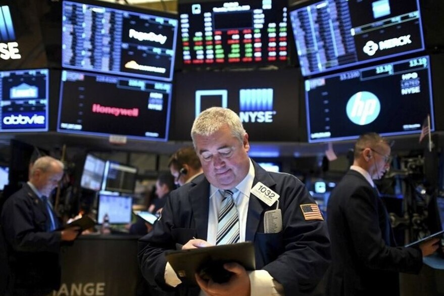 El índice tecnológico de Wall Street, el Nasdaq, tuvo un gran primer semestre y luego comenzó a desinflarse. En ese marco, Google, Microsoft y Facebook presentaron balances.