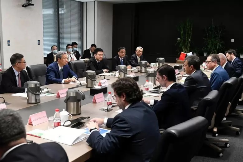 Argentina renovó el swap de monedas con China por US$ 19.000 millones