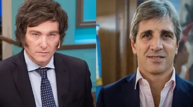 Gabinete de Javier Milei: Luis “Toto” Caputo será el ministro de Economía