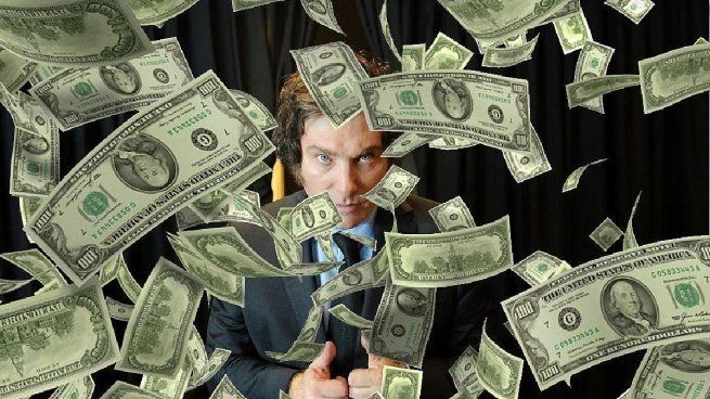 Dólar, acciones y bonos: cómo fue el primer mes de Javier Milei desde lo financiero