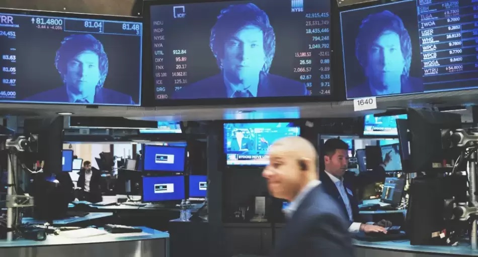 La tensión política no afecta al dólar, pero sí a acciones y bonos