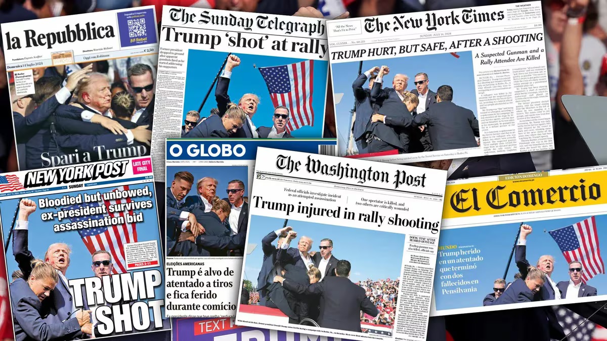 Quisieron asesinar a Trump, y probablemente lo hicieron presidente: ¿qué esperar del mercado?