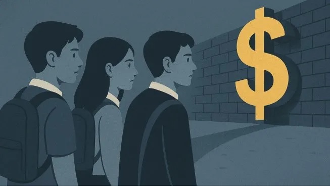 Por la situación económica, 6 de cada 10 jóvenes de 15 años ven limitadas sus aspiraciones de futuro