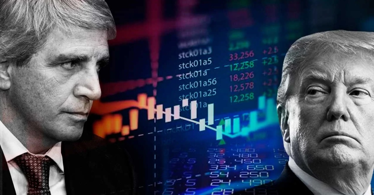 Caputo llega a EE.UU. para cerrar urgente el plan de rescate: qué opción corre con ventaja