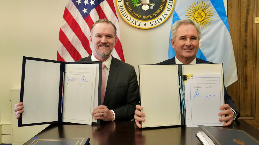 Acuerdo comercial Argentina-EEUU: qué cambia y qué se necesita para su implementación