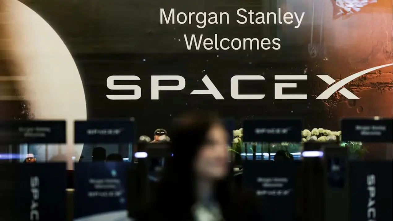 Ya se puede invertir en pesos en el CEDEAR de SpaceX, tras el furor de su salida a bolsa