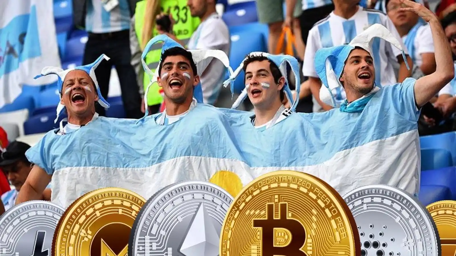 Argentina ganó otro “Mundial”: el ranking cripto que la coloca en la cima de las finanzas digitales
