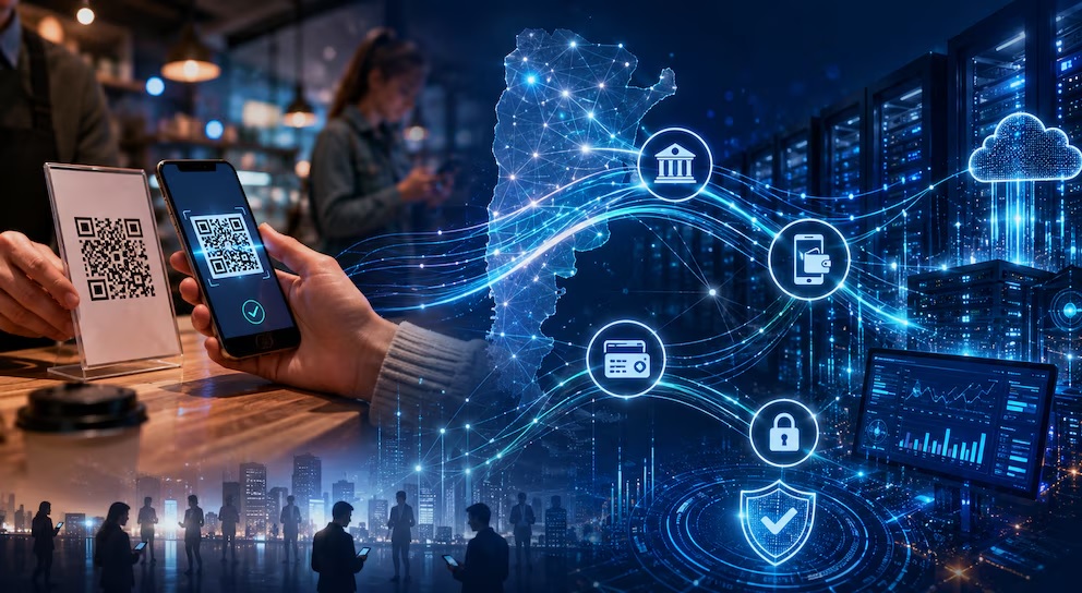 Más de 100 millones de pagos QR por mes: la infraestructura que sostiene la economía digital