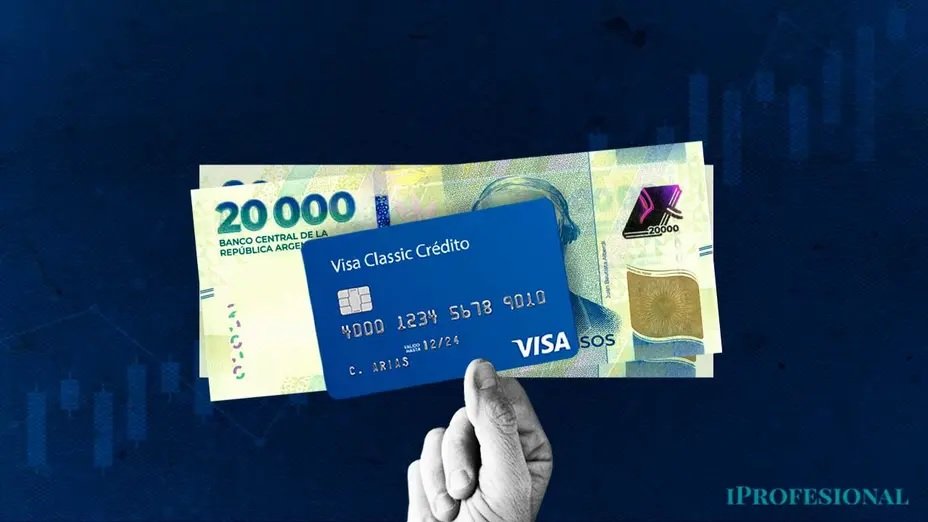 “Cupones” de tarjeta de crédito, nuevo instrumento que lanzará el BCRA para favorecer el financiamiento