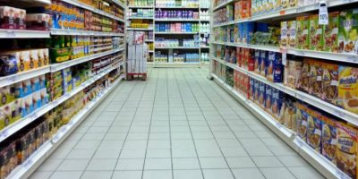 Después de 21 meses de caída, hubo un aumento del consumo