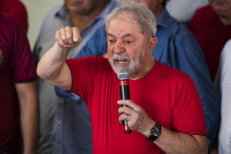 Inversores festejan que la candidatura de Lula quede en duda 0