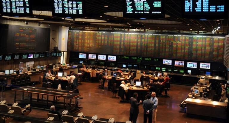 Merval eufórico: la Bolsa medida en dólares alcanzó su valor más alto en el año