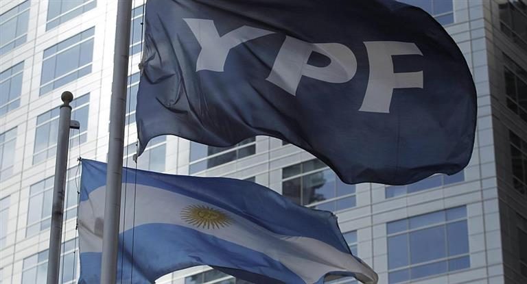 YPF subió el precio de sus combustibles un 2,9%
