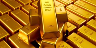 El precio del oro sube al máximo de todos los tiempos y se acerca a los USD2.000 por onza