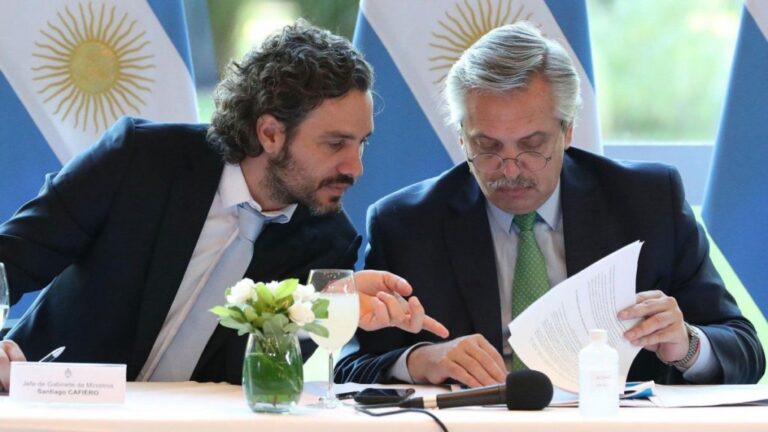 Cafiero negó suba de Ganancias: “El Gobierno de los impuestazos y los tarifazos ya se fue