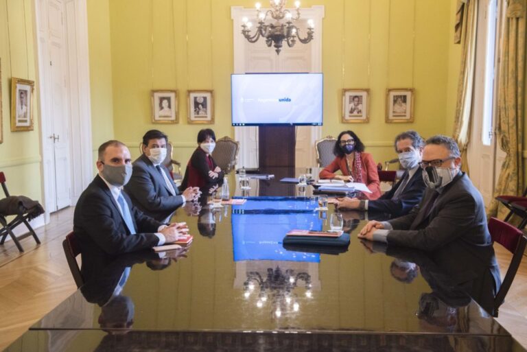 ATP 4: 77% de las empresas, aprobadas