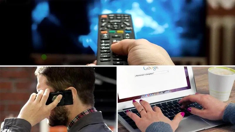 El Gobierno congela las tarifas de telefonía, internet y TV paga