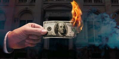 Con la fiebre por el dólar, en la City ya se debate hasta cuándo aguantan las reservas del BCRA