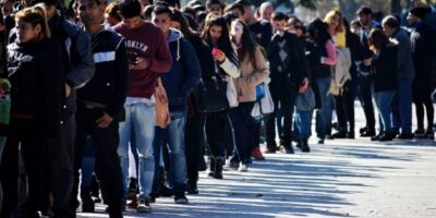 Efecto pandemia: el desempleo subió a 13,1% en el segundo trimestre