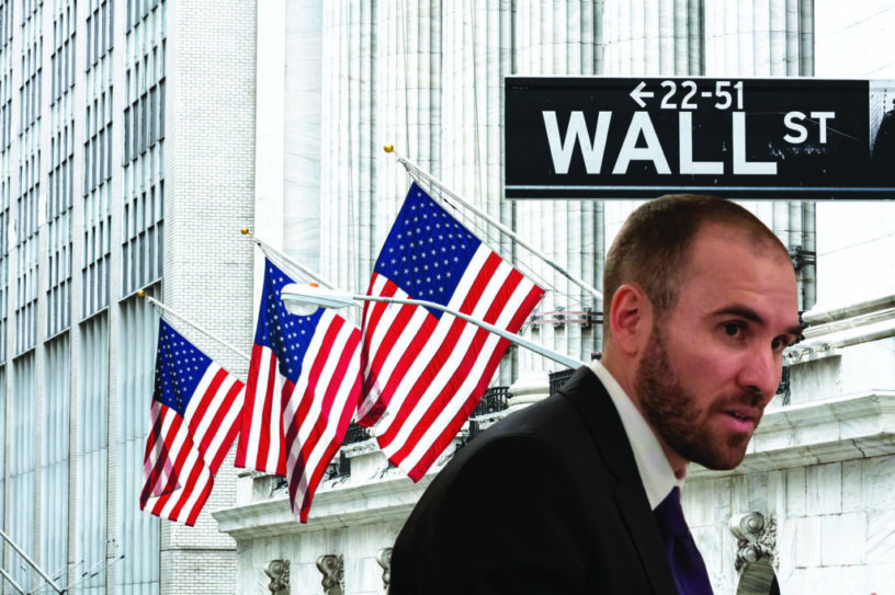 El “bono Pimco”, menos parking y más acceso al CCL: el plan de Guzmán para contener la brecha