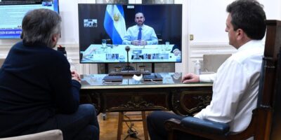 El Presupuesto 2021 ingresa hoy y el FdT ajusta la estrategia