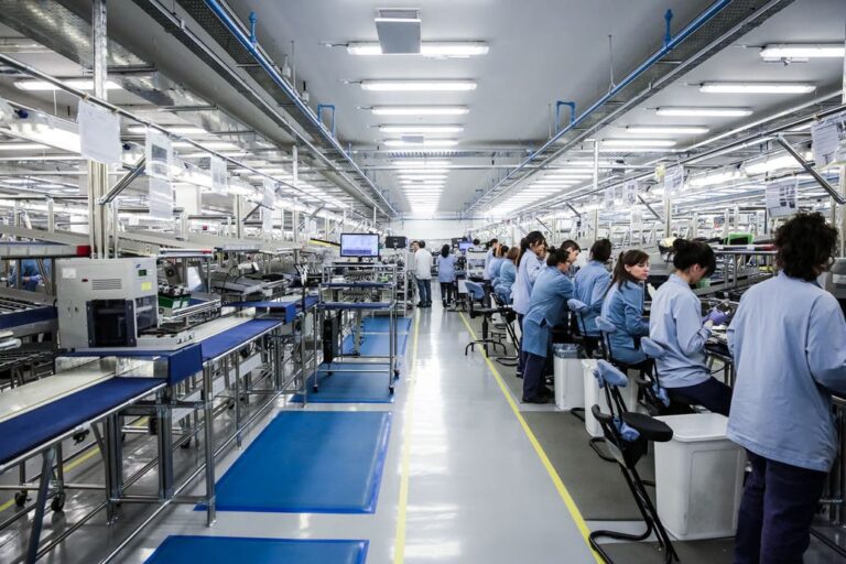 Mirgor compró Brightstar, la fabricante local de celulares Samsung y LG, que se va del país