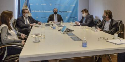 La primera misión del FMI para alcanzar un nuevo programa terminó hoy