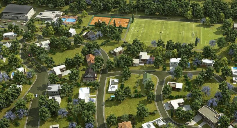 Quintas en alquiler: boom de demanda y precios por las nubes