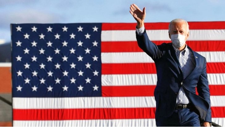 Los mercados celebran eufóricos el triunfo de Biden