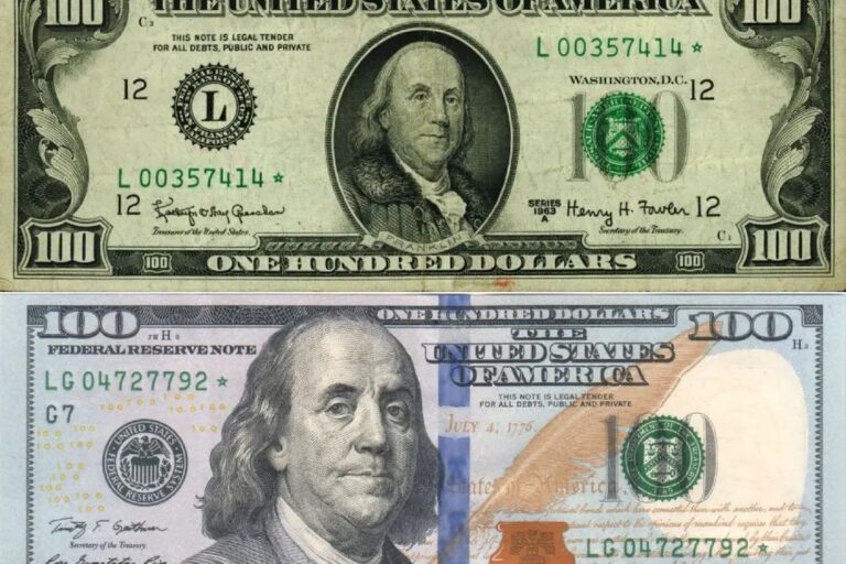 Dólar “cara chica”: preocupa a los bancos que los clientes rechacen ciertos billetes