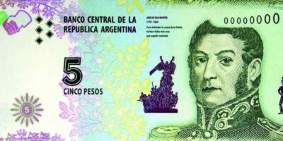 Billete de : se niega a desaparecer y hay nuevos plazos para canjearlos