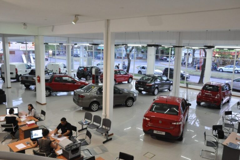 La venta de autos O KM creció 33,9% interanual en noviembre