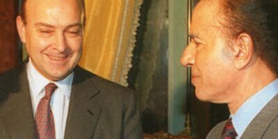 La convertibilidad, un casino