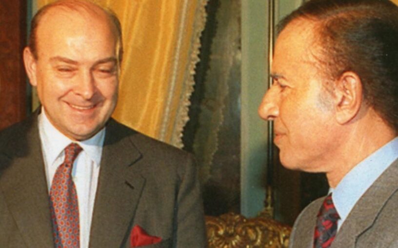 La convertibilidad, un casino