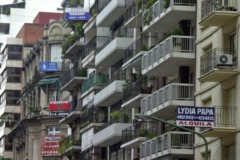 Alquileres: prevén aumentos superiores a 40% tras el descongelamiento en abril