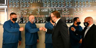 La producción industrial podría crecer hasta 14% en 2021