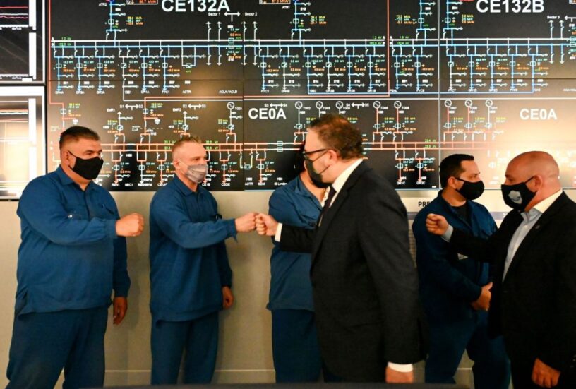 La producción industrial podría crecer hasta 14% en 2021