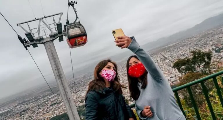 Boom turístico por el fin de semana largo: se gastaron casi $ 18 mil millones