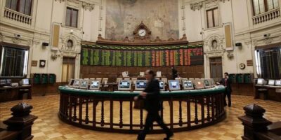 Bolsa de Chile se dispara 9% tras los resultados a favor de la ultraderecha