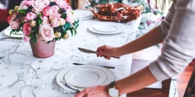 Cena de Año Nuevo, con aumento de hasta 88%: tres opciones de menú de diferentes precios