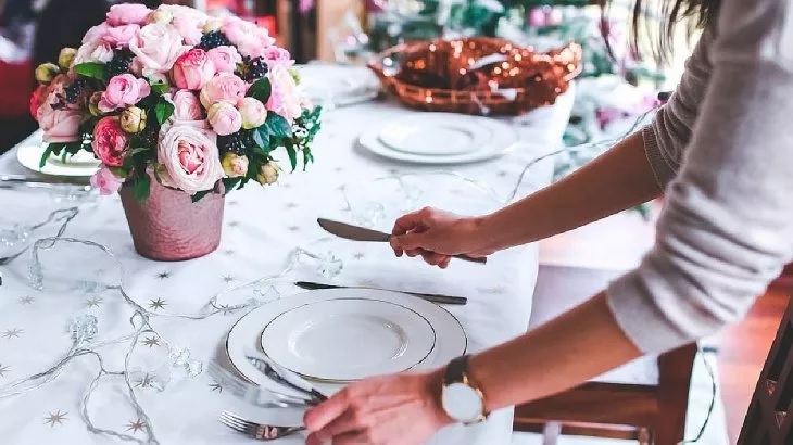 Cena de Año Nuevo, con aumento de hasta 88%: tres opciones de menú de diferentes precios