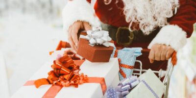 Dólar “Papá Noel”: por cobertura para las Fiestas, el blue saltó a $ 204