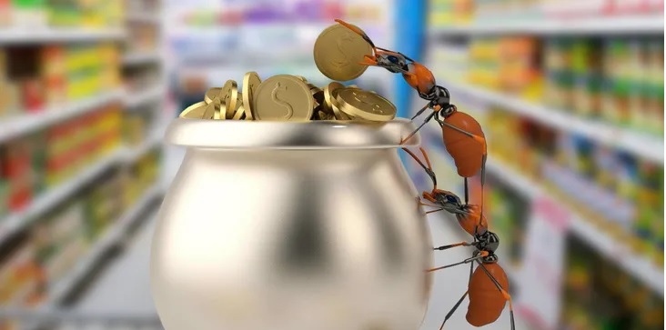 Qué son los gastos hormigas, la fuga invisible que impacta a fin de mes