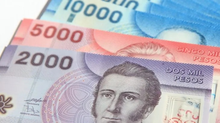 Gobierno chileno subastará u$s5.000: su moneda se convirtió en la más depreciada en junio