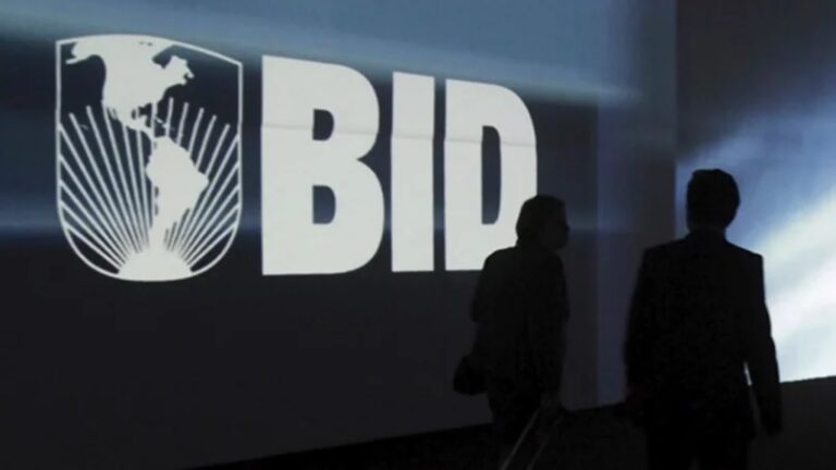 El BID libera créditos por US$3.000 millones para Argentina