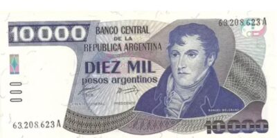 Hay riesgos de que el nuevo billete de .000 comience devaluado: cuál sería su verdadero poder de compra