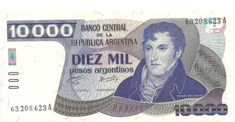 Hay riesgos de que el nuevo billete de .000 comience devaluado: cuál sería su verdadero poder de compra