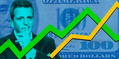 Otro parche que no produjo cambios: la huída continúa